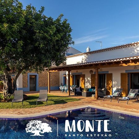 Villa Monte Santo Estevao سيلفيس المظهر الخارجي الصورة
