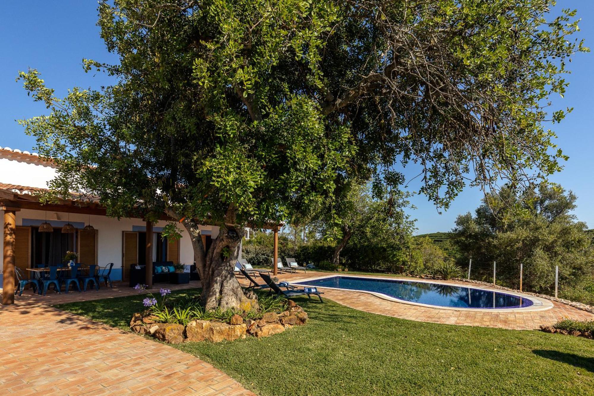 Villa Monte Santo Estevao سيلفيس المظهر الخارجي الصورة