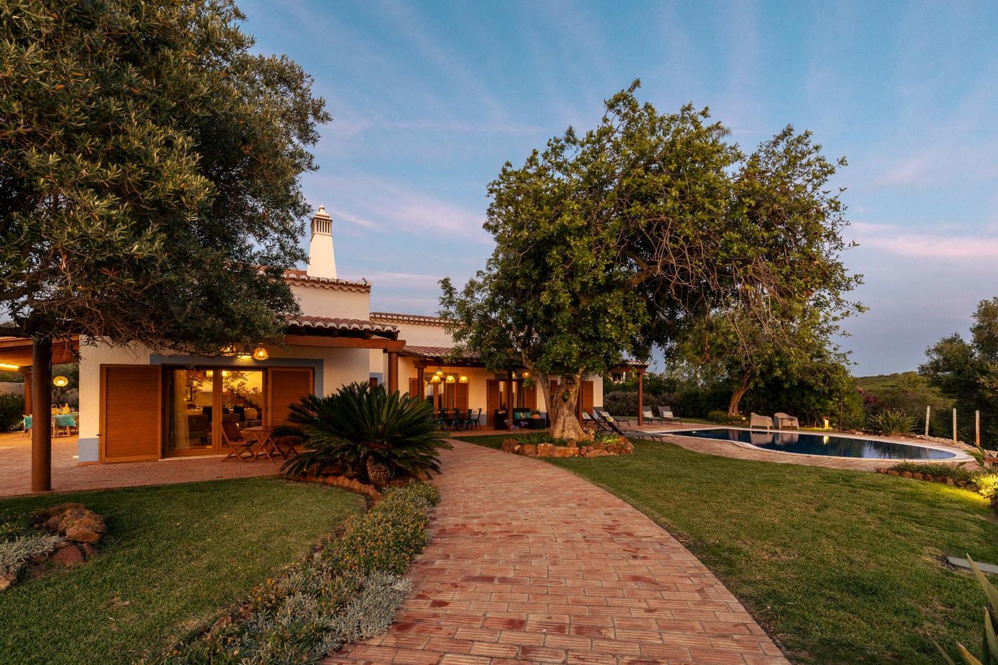 Villa Monte Santo Estevao سيلفيس المظهر الخارجي الصورة