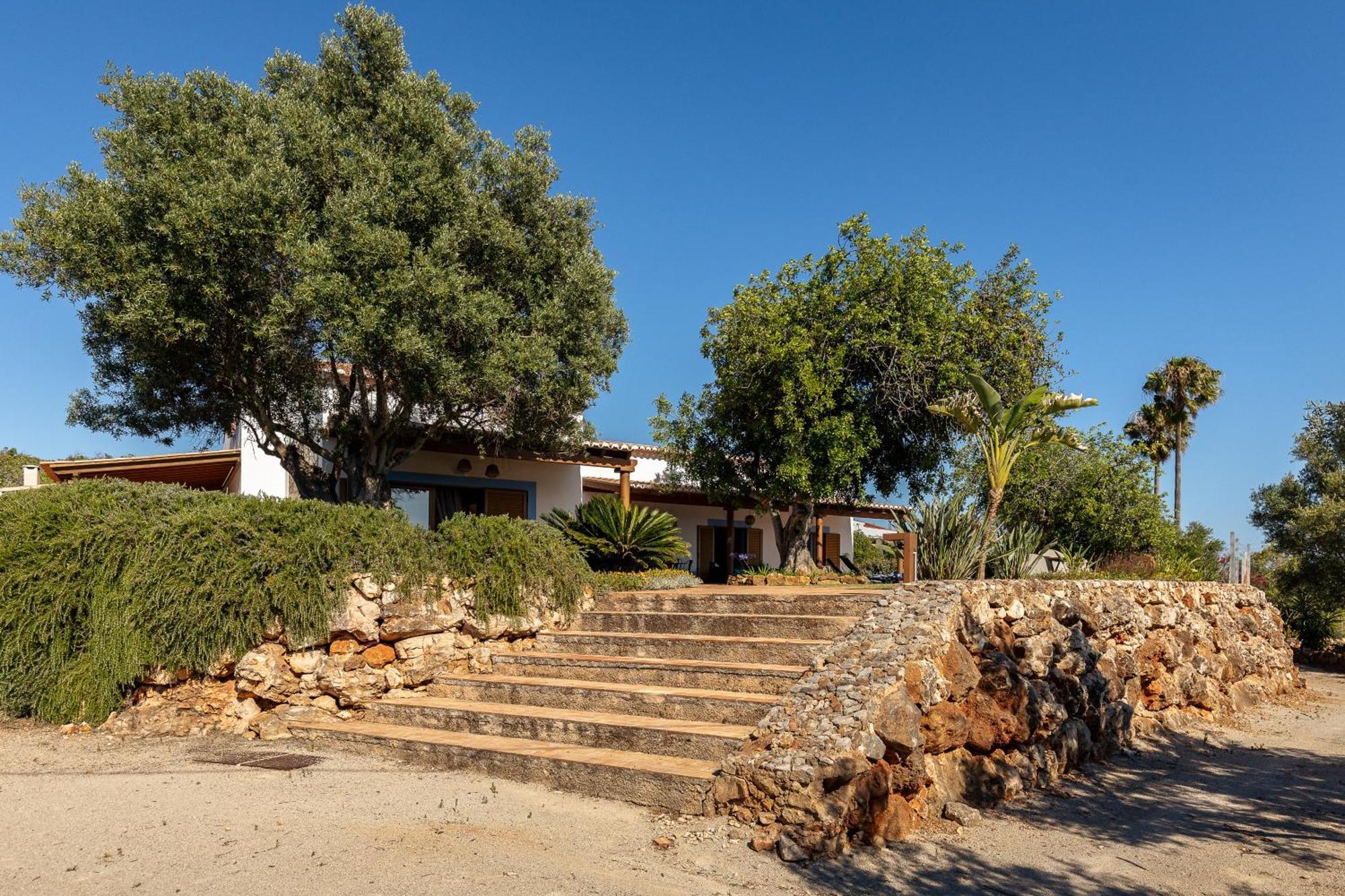 Villa Monte Santo Estevao سيلفيس المظهر الخارجي الصورة