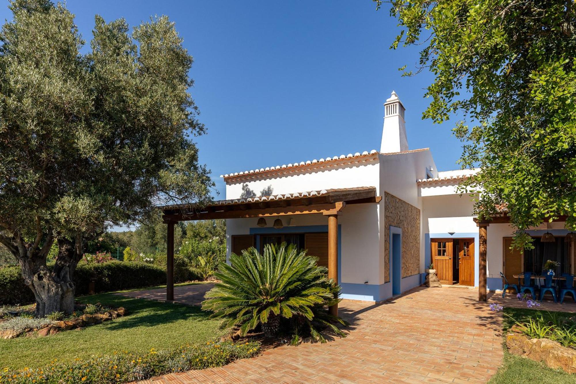 Villa Monte Santo Estevao سيلفيس المظهر الخارجي الصورة