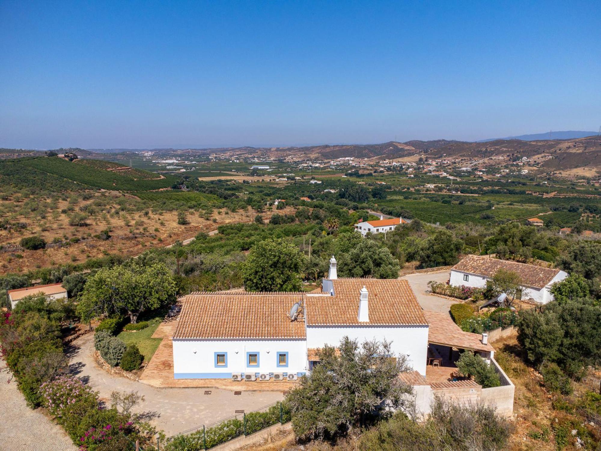 Villa Monte Santo Estevao سيلفيس المظهر الخارجي الصورة