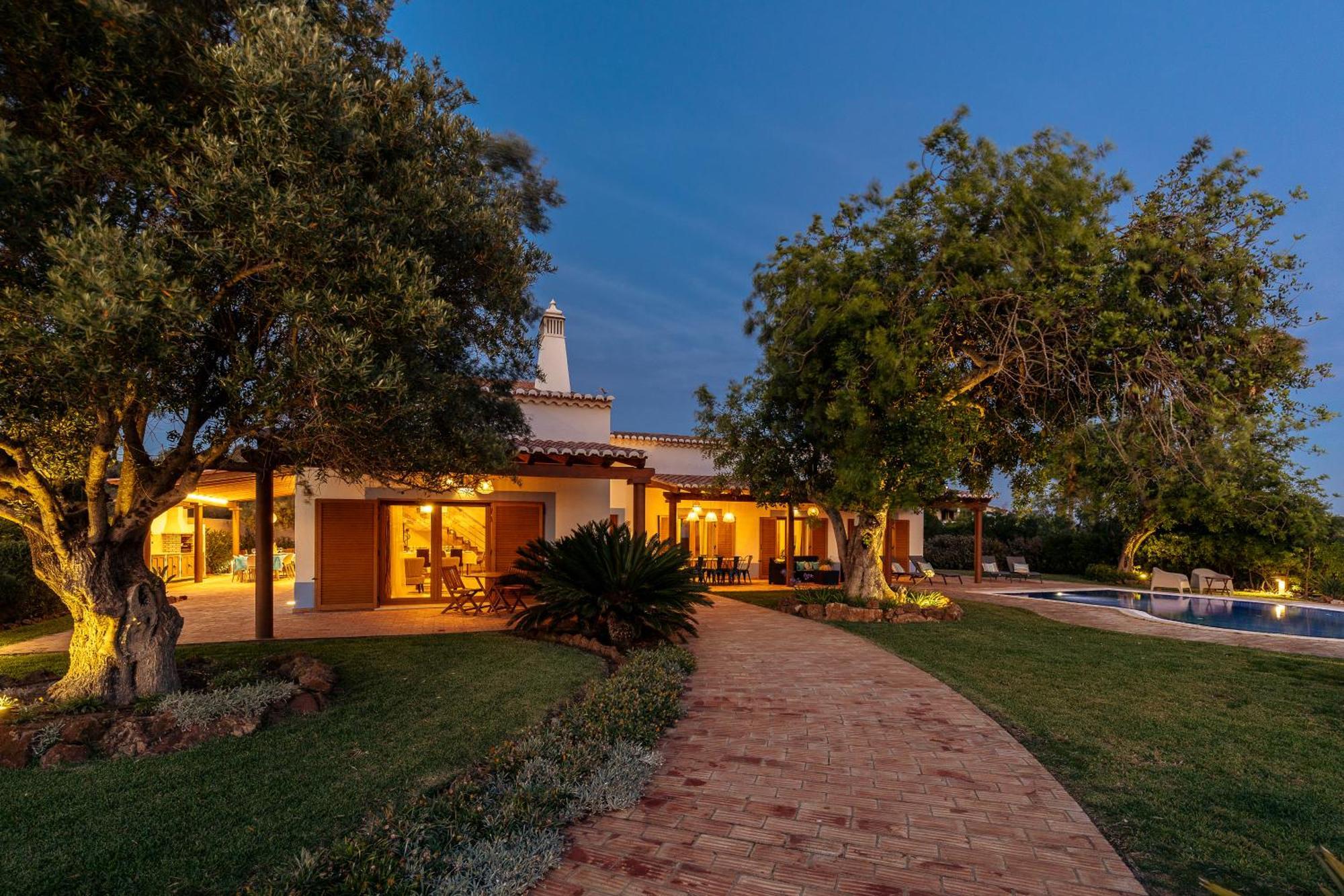 Villa Monte Santo Estevao سيلفيس المظهر الخارجي الصورة