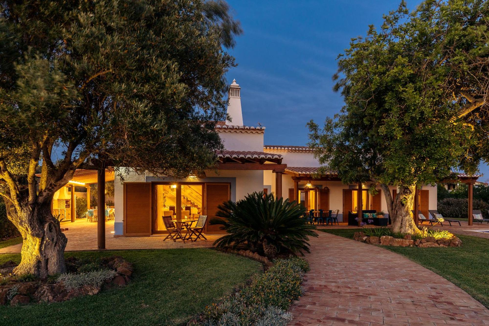 Villa Monte Santo Estevao سيلفيس المظهر الخارجي الصورة