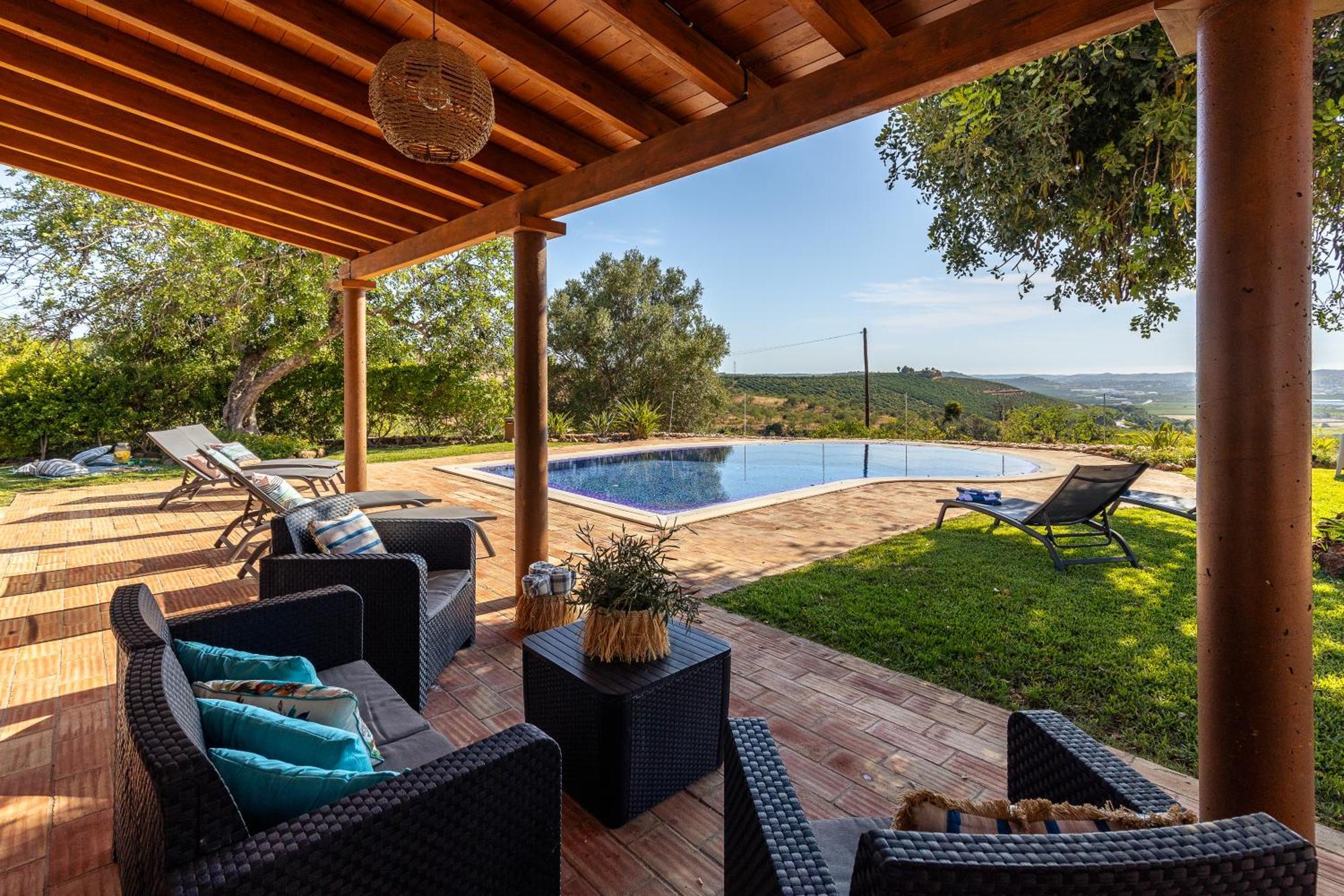 Villa Monte Santo Estevao سيلفيس المظهر الخارجي الصورة