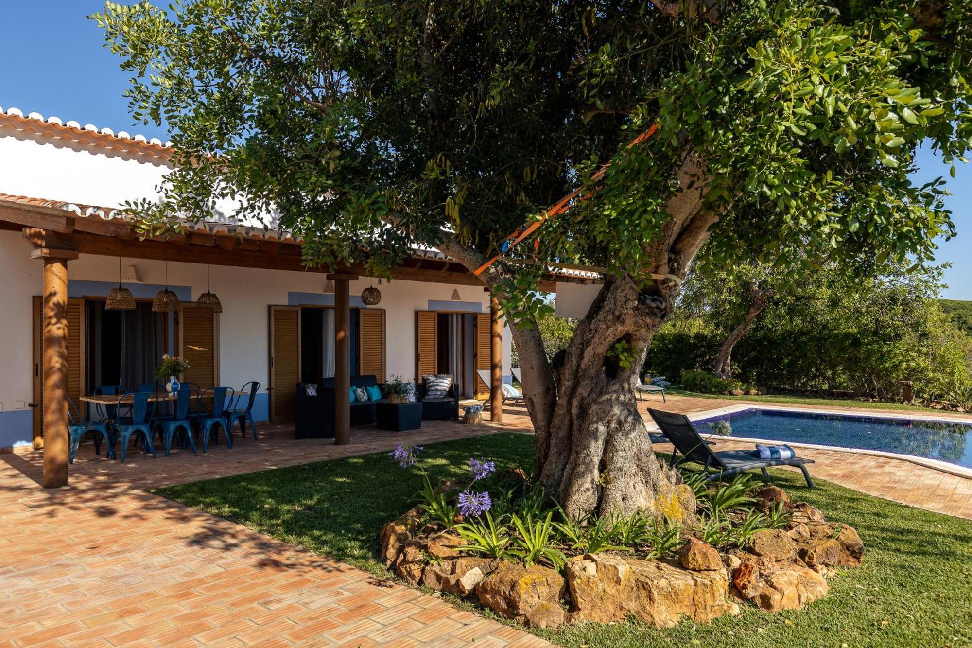 Villa Monte Santo Estevao سيلفيس المظهر الخارجي الصورة