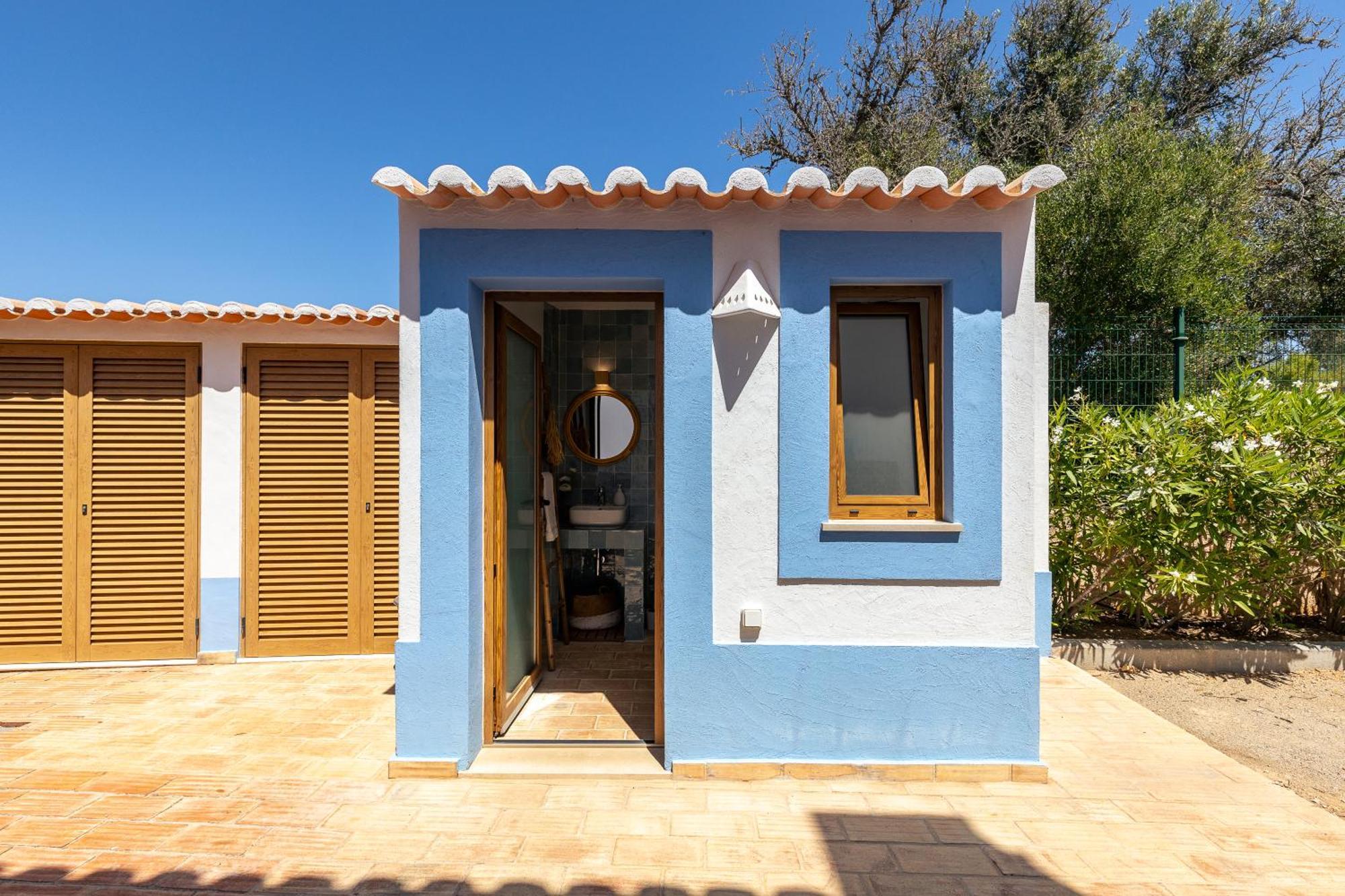 Villa Monte Santo Estevao سيلفيس المظهر الخارجي الصورة