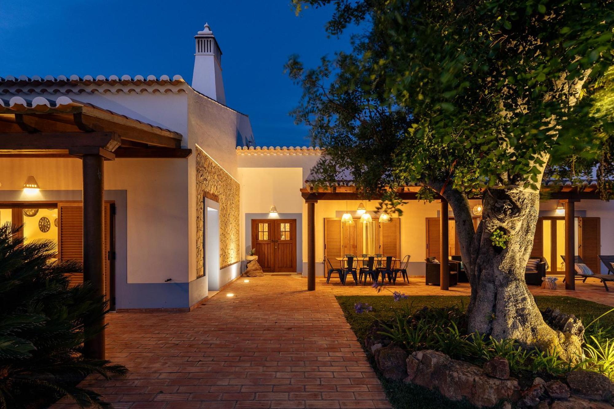 Villa Monte Santo Estevao سيلفيس المظهر الخارجي الصورة