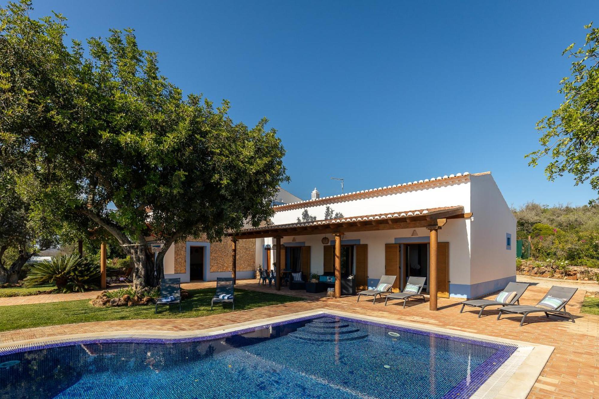 Villa Monte Santo Estevao سيلفيس المظهر الخارجي الصورة