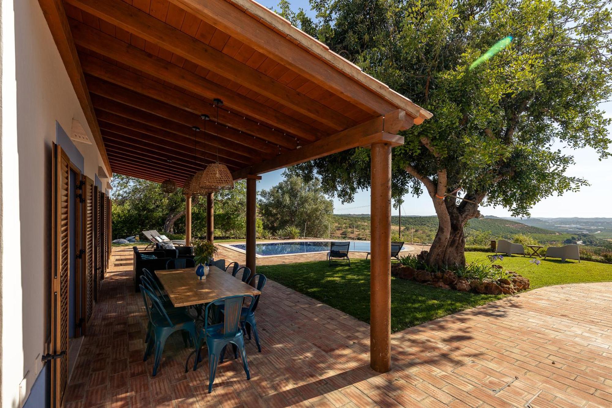 Villa Monte Santo Estevao سيلفيس المظهر الخارجي الصورة