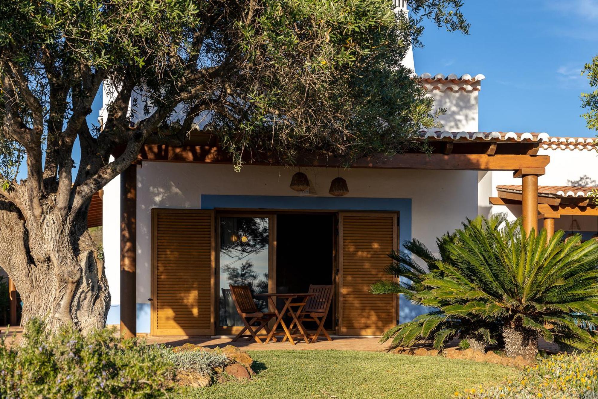 Villa Monte Santo Estevao سيلفيس المظهر الخارجي الصورة