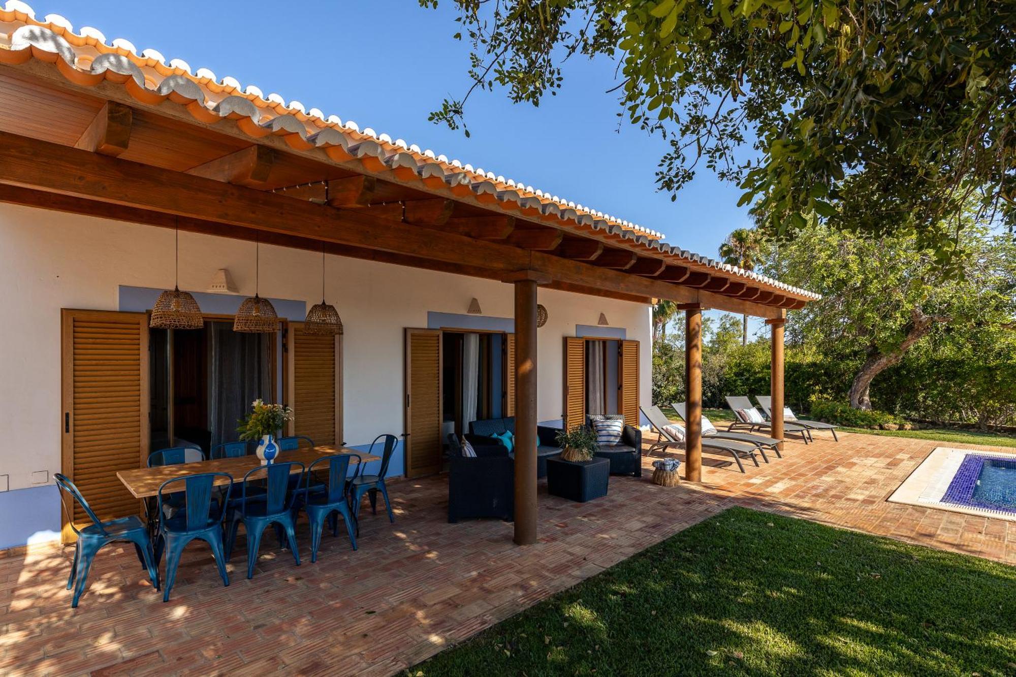 Villa Monte Santo Estevao سيلفيس المظهر الخارجي الصورة