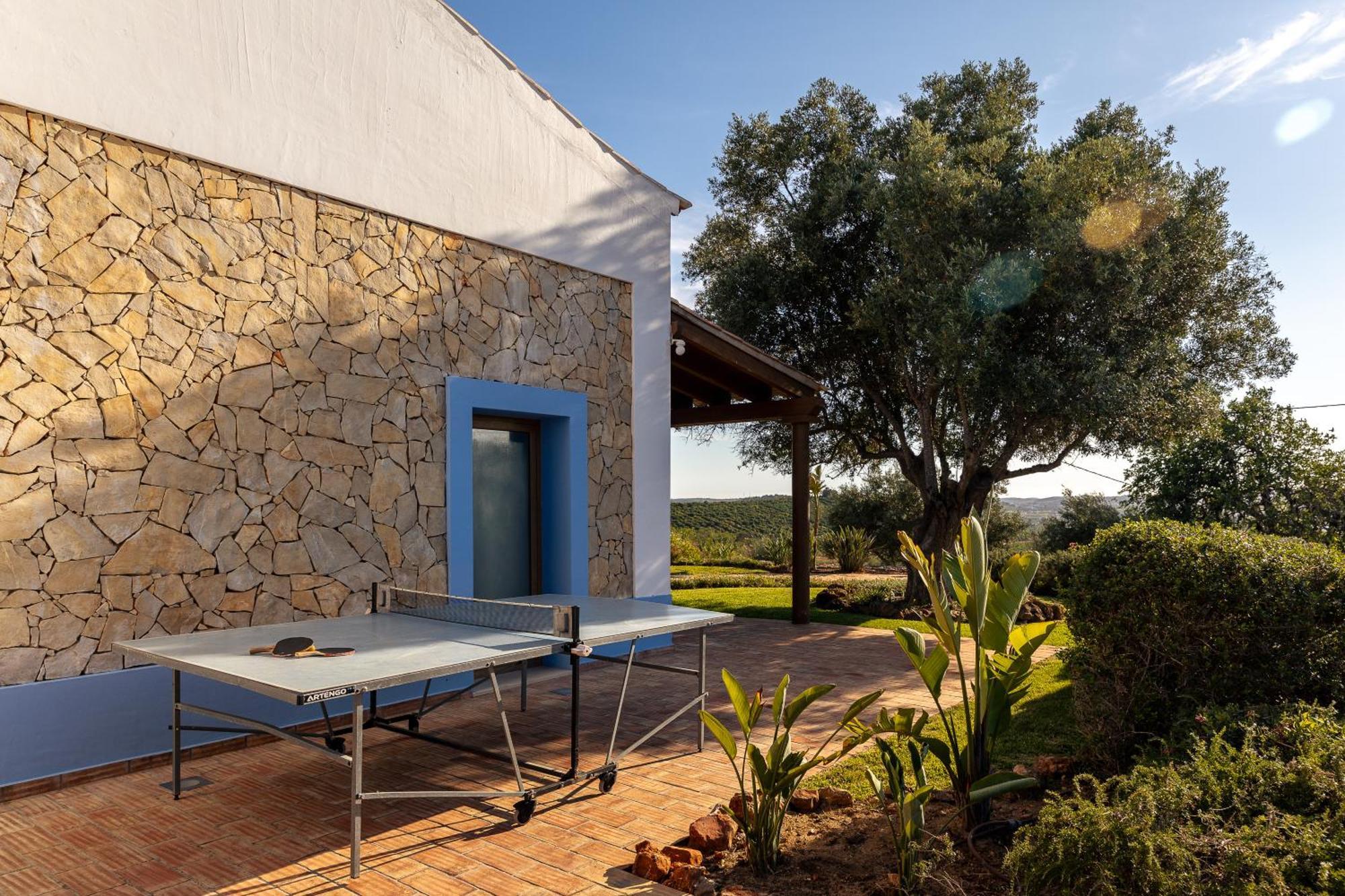 Villa Monte Santo Estevao سيلفيس المظهر الخارجي الصورة