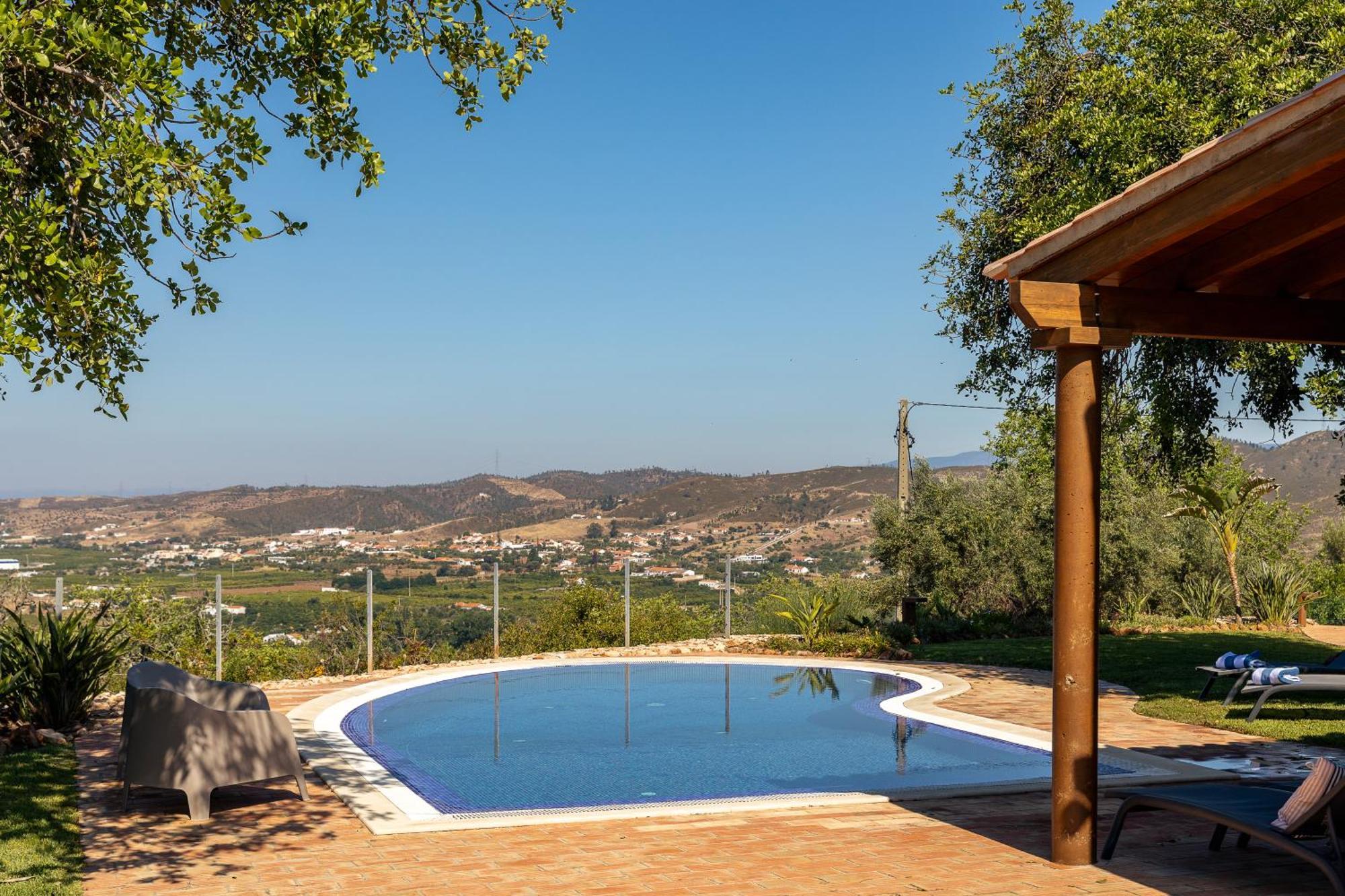 Villa Monte Santo Estevao سيلفيس المظهر الخارجي الصورة