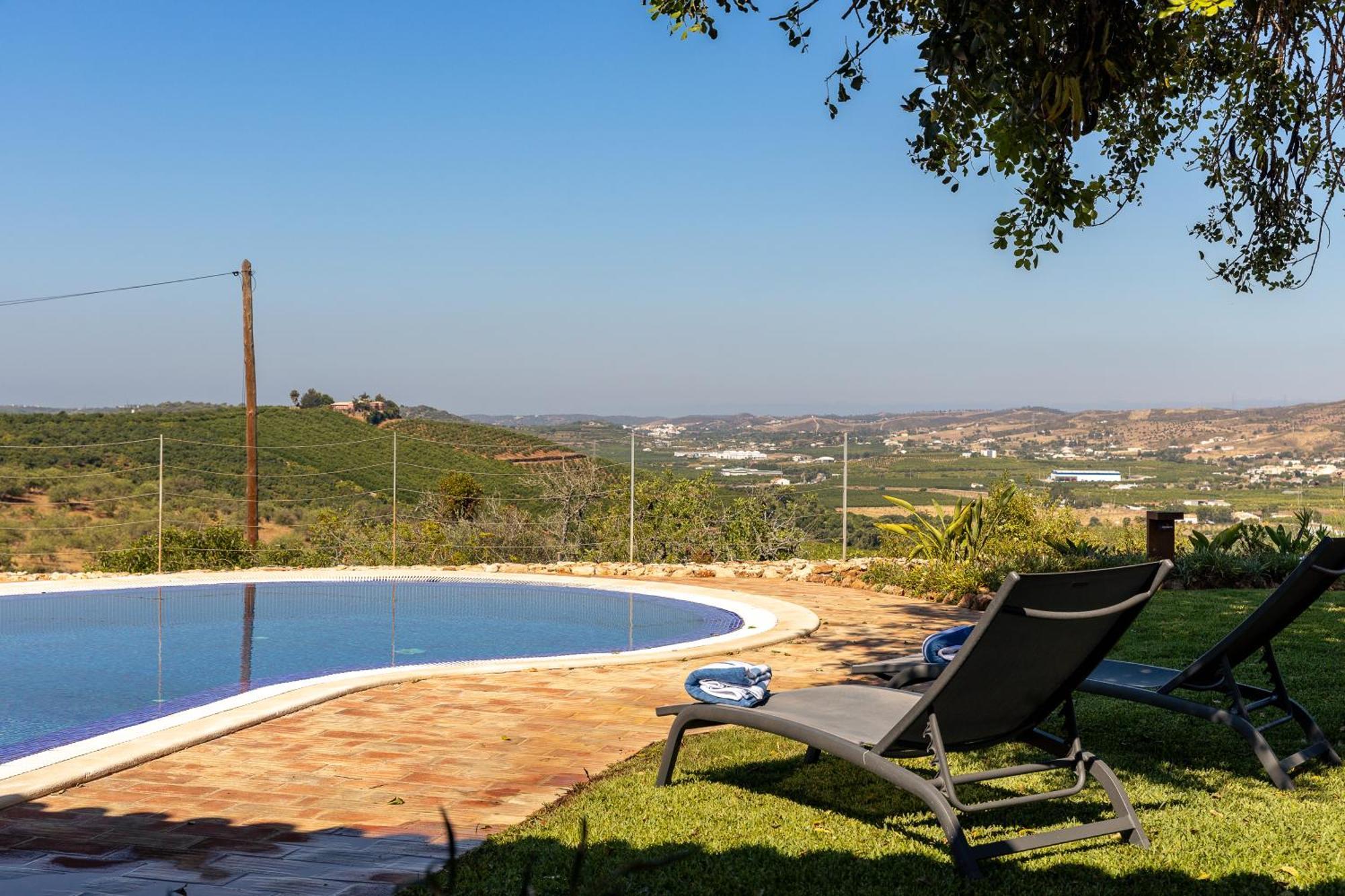 Villa Monte Santo Estevao سيلفيس المظهر الخارجي الصورة