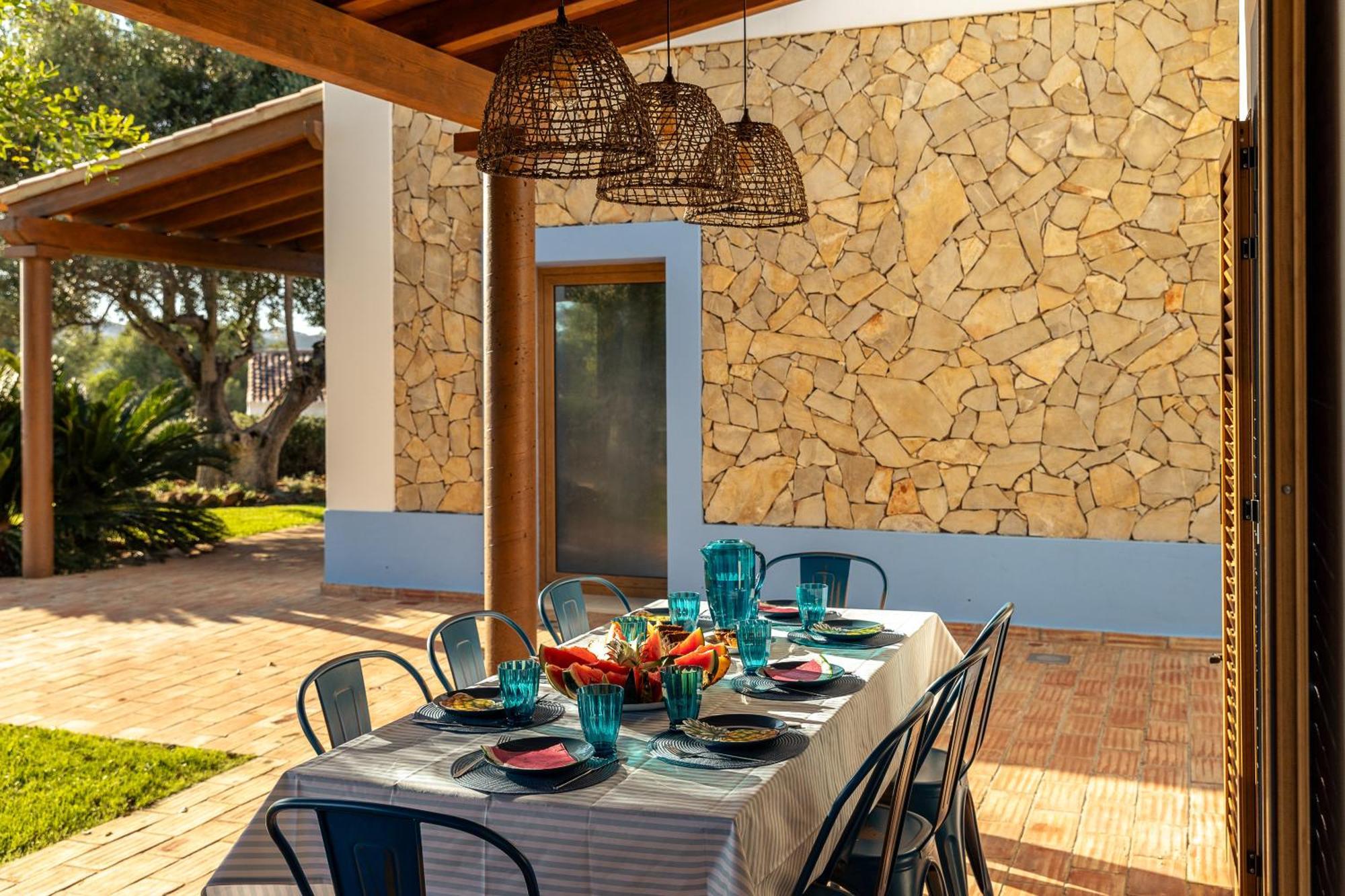 Villa Monte Santo Estevao سيلفيس المظهر الخارجي الصورة
