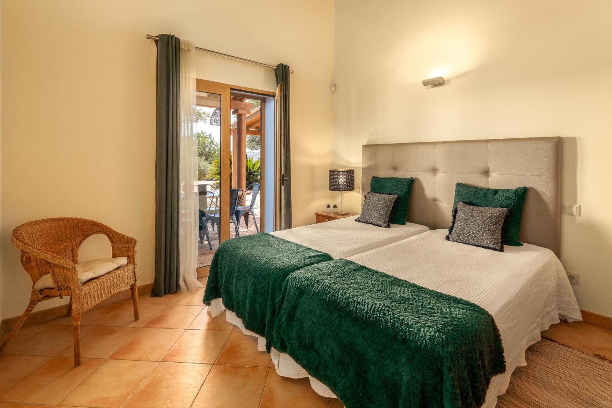 Villa Monte Santo Estevao سيلفيس المظهر الخارجي الصورة