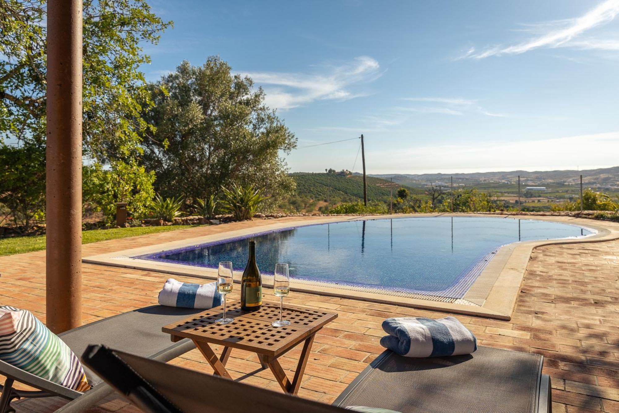 Villa Monte Santo Estevao سيلفيس المظهر الخارجي الصورة