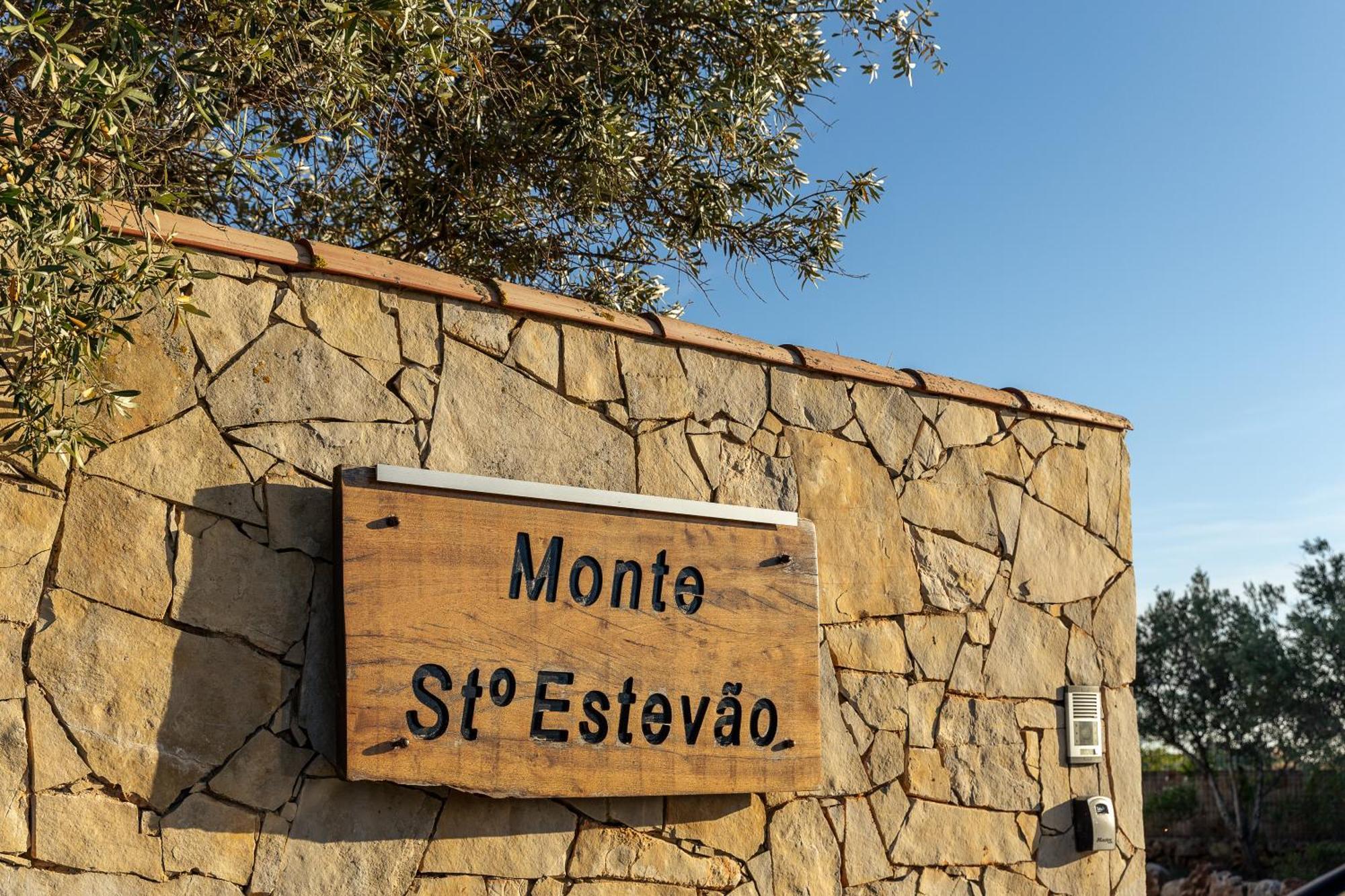 Villa Monte Santo Estevao سيلفيس المظهر الخارجي الصورة