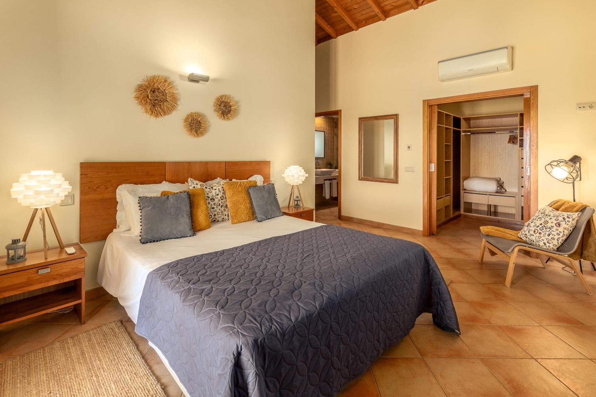Villa Monte Santo Estevao سيلفيس المظهر الخارجي الصورة