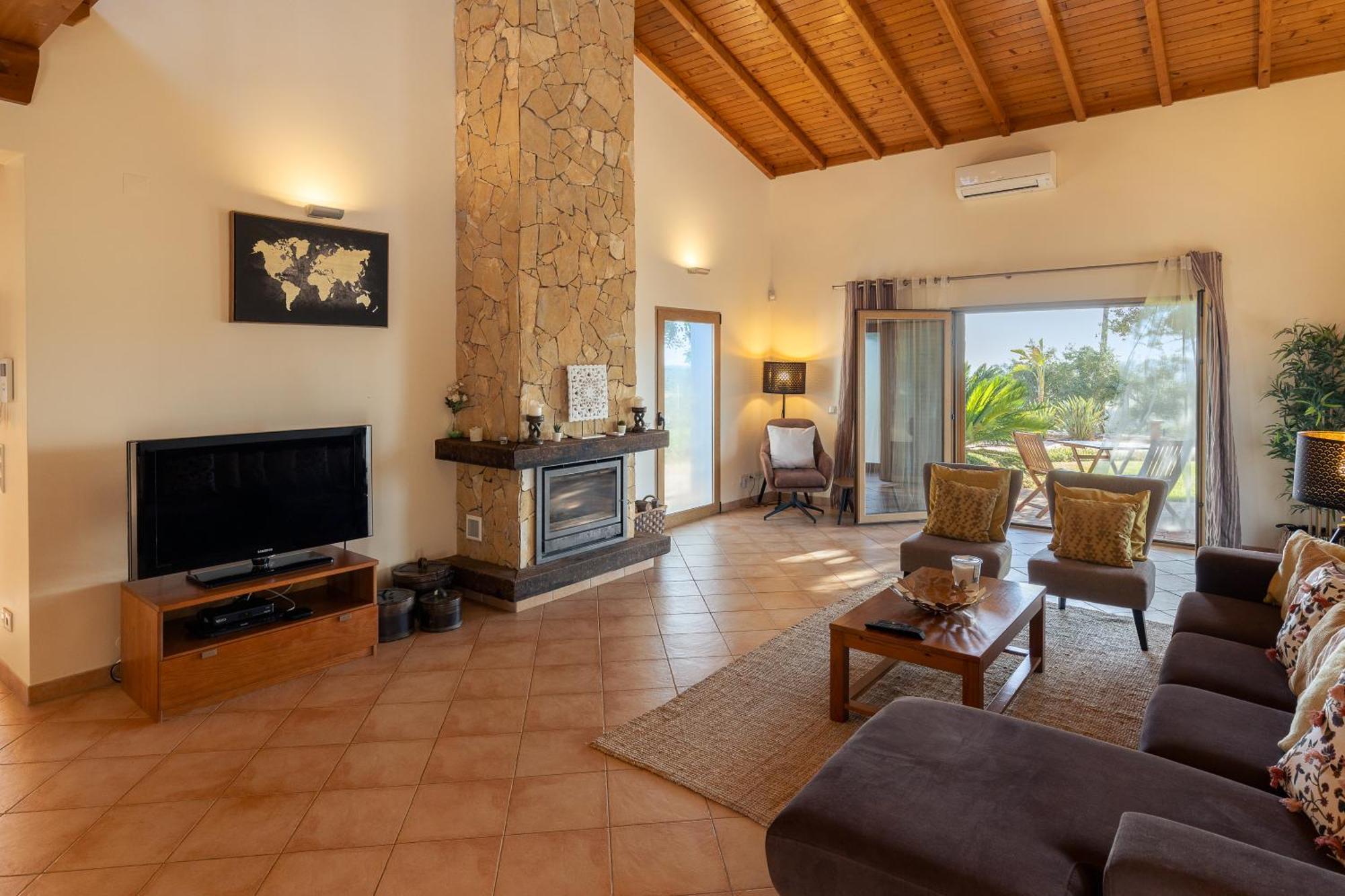Villa Monte Santo Estevao سيلفيس المظهر الخارجي الصورة