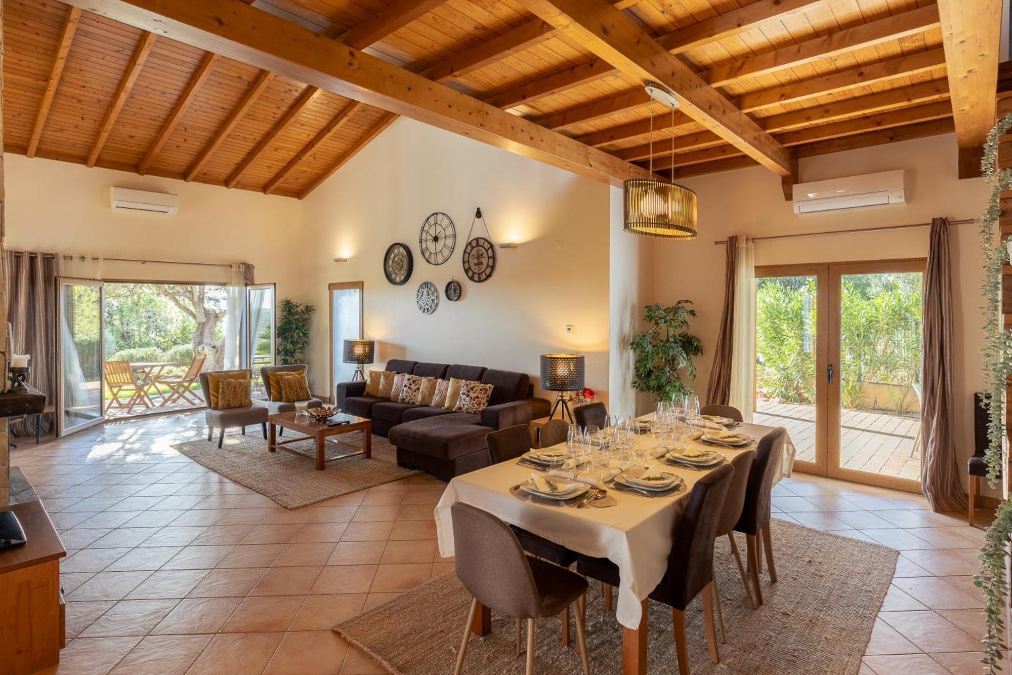 Villa Monte Santo Estevao سيلفيس المظهر الخارجي الصورة